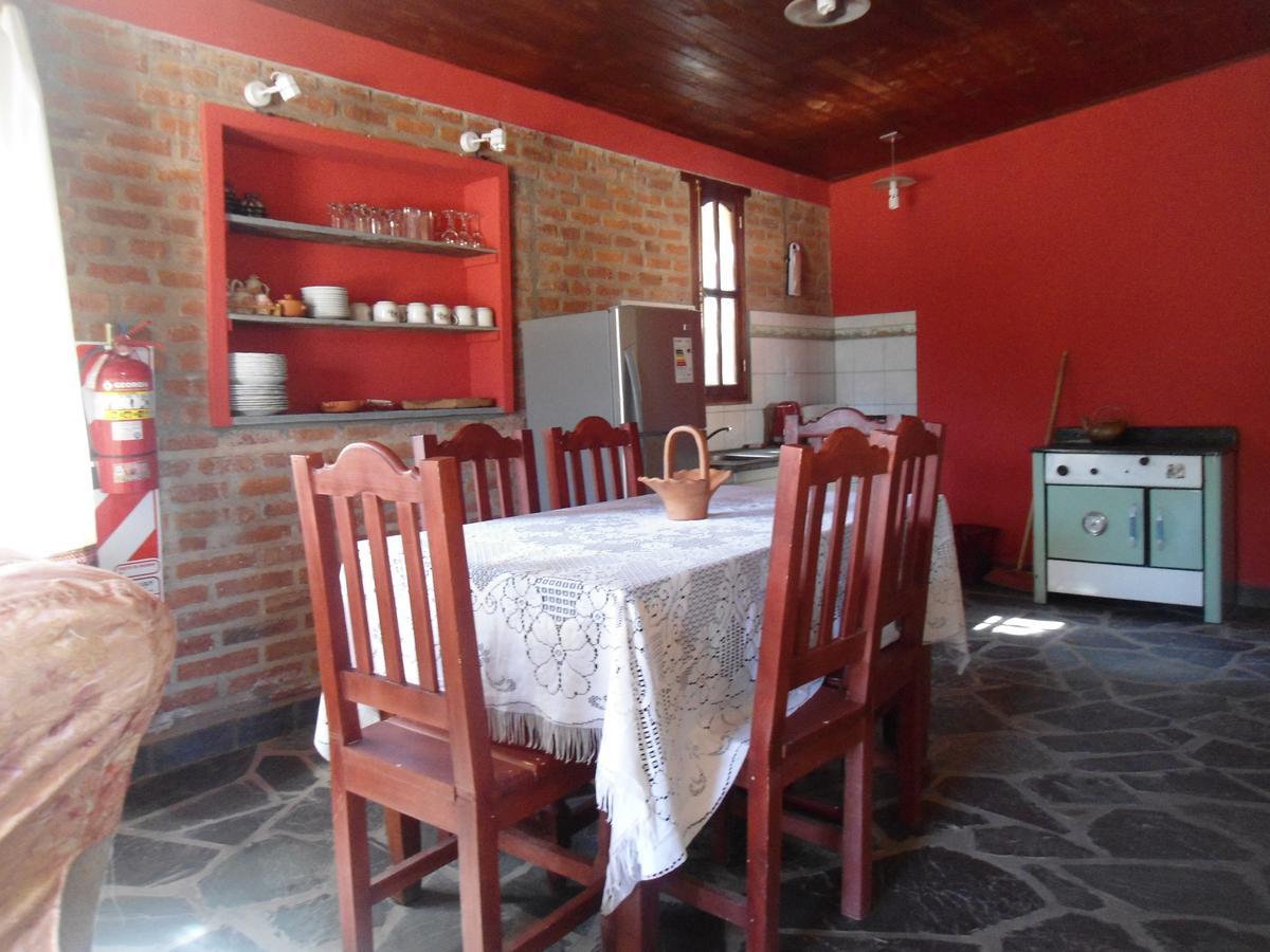 El Churqui Humahuaca Dış mekan fotoğraf