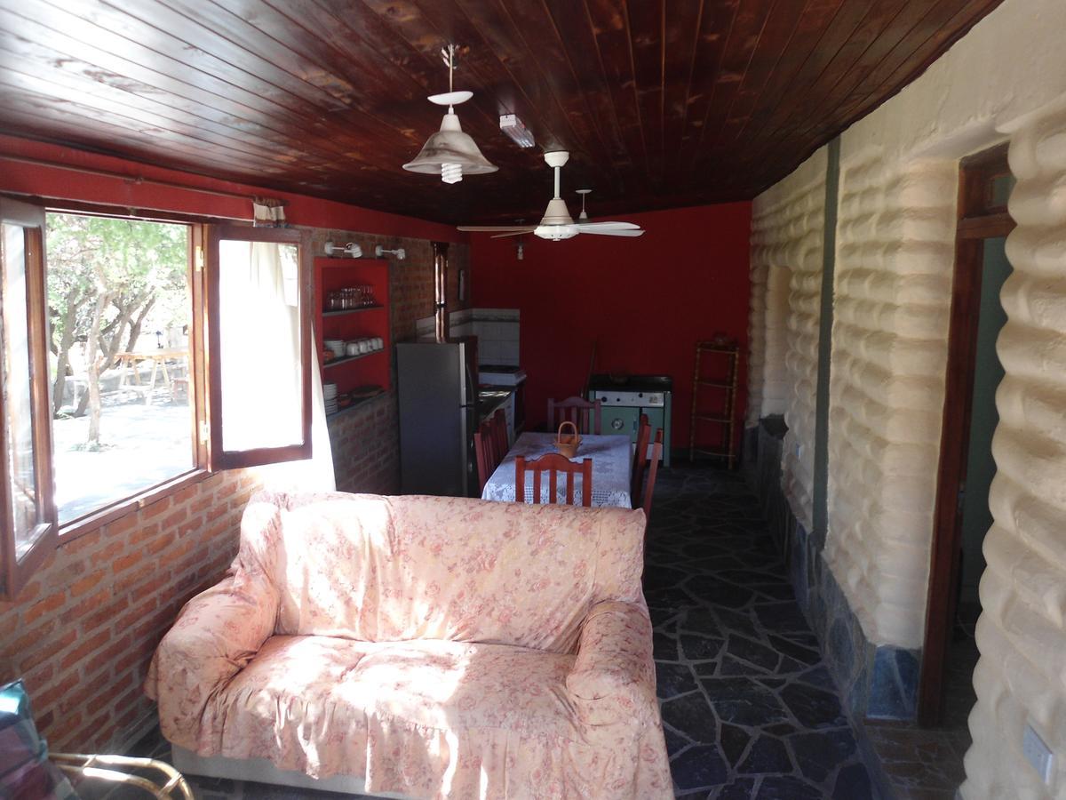 El Churqui Humahuaca Dış mekan fotoğraf