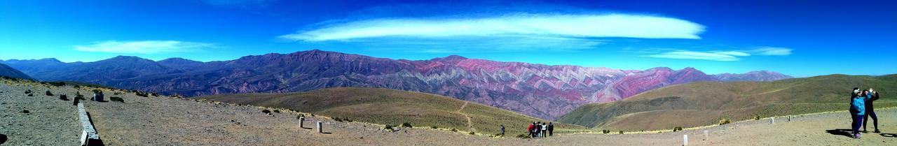 El Churqui Humahuaca Dış mekan fotoğraf