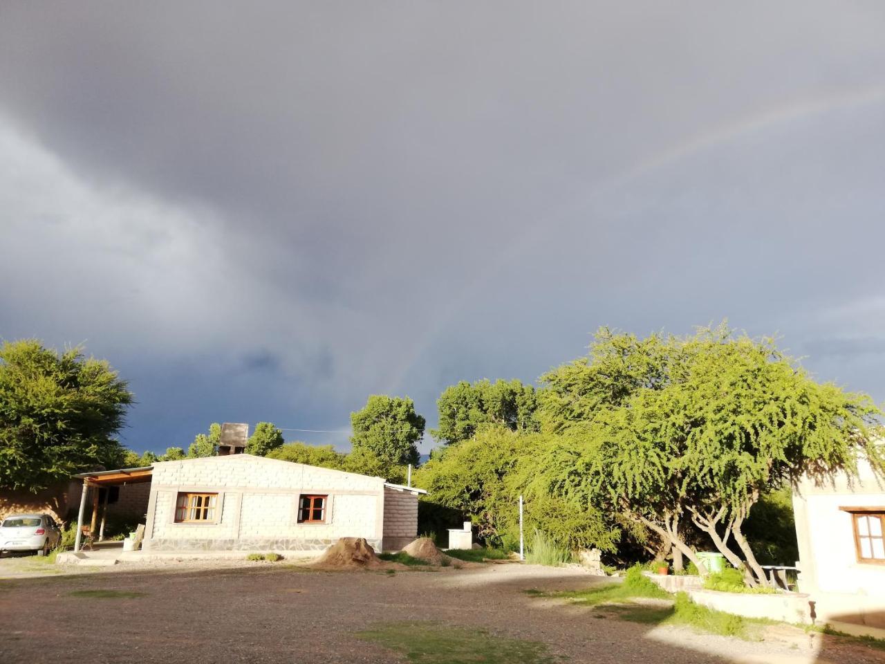 El Churqui Humahuaca Dış mekan fotoğraf