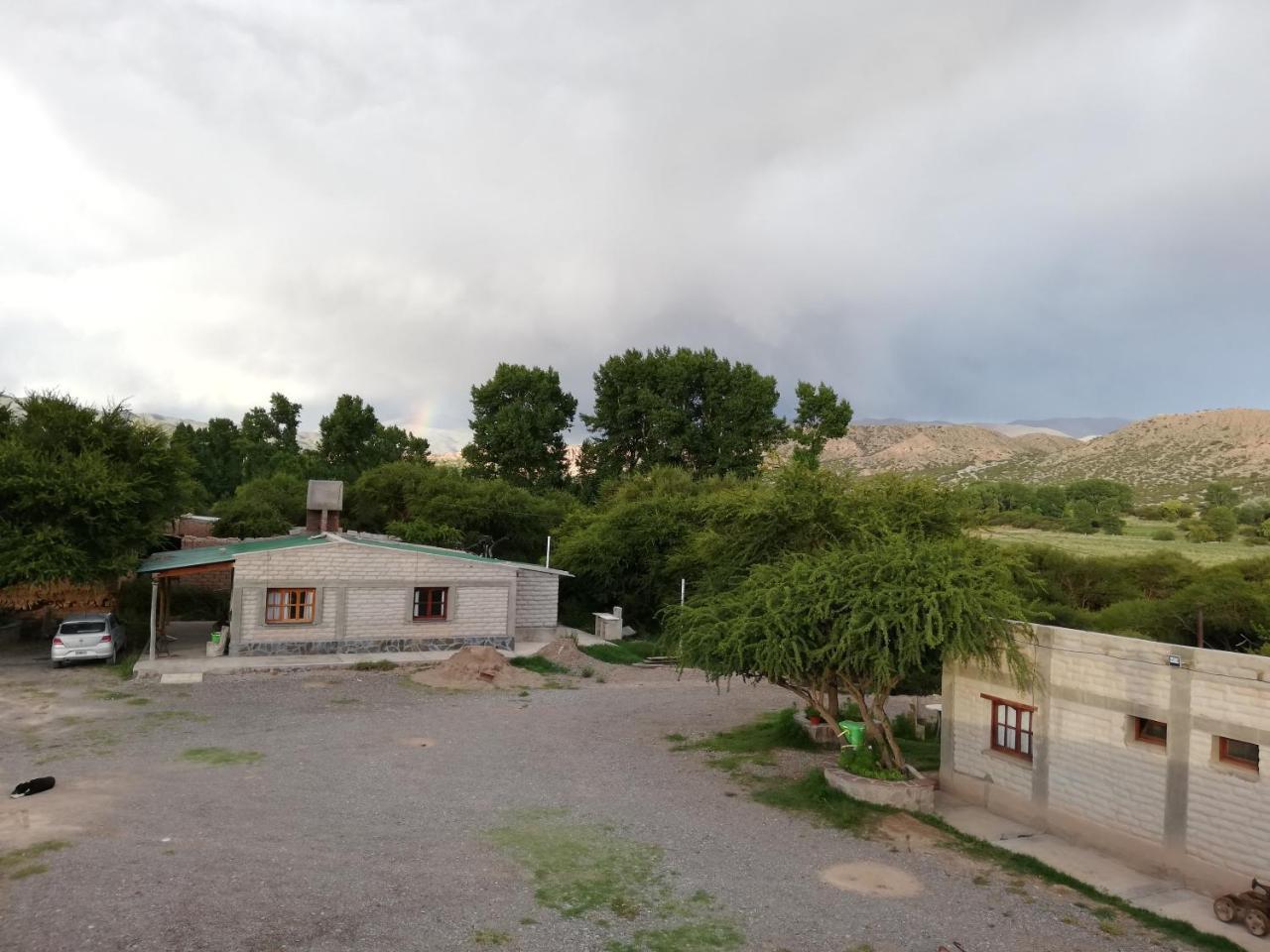 El Churqui Humahuaca Dış mekan fotoğraf